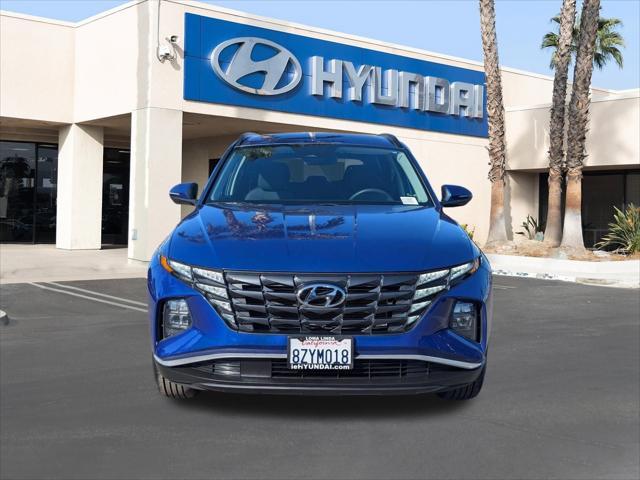 used 2022 Hyundai Tucson car, priced at $21,999