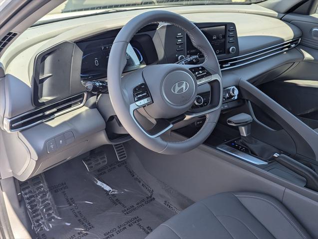 new 2025 Hyundai Elantra car, priced at $25,300