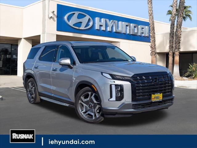 new 2025 Hyundai Palisade car, priced at $50,410