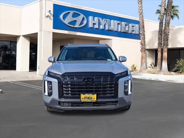 new 2025 Hyundai Palisade car, priced at $50,410