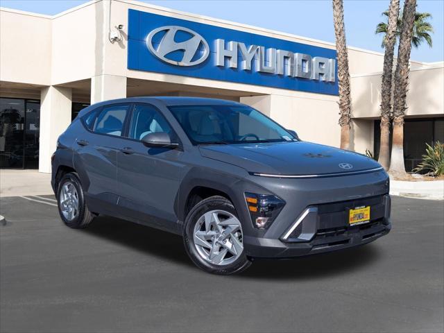 new 2025 Hyundai Kona car, priced at $26,390