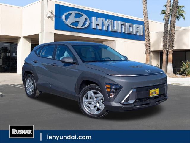 new 2025 Hyundai Kona car, priced at $26,390