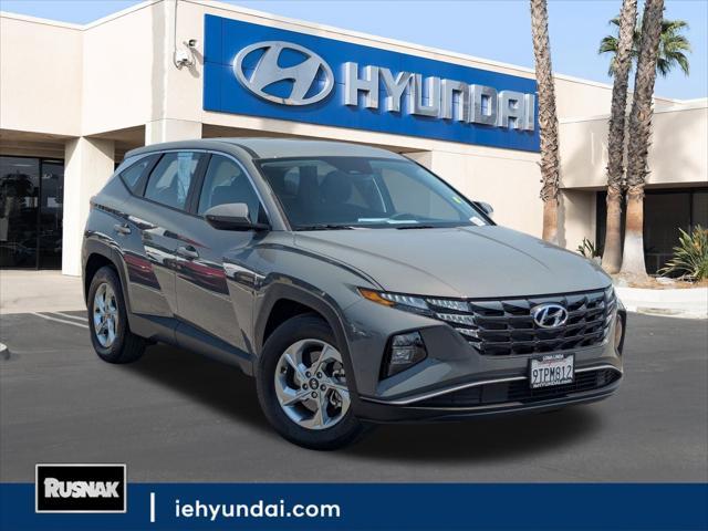used 2024 Hyundai Tucson car, priced at $28,888