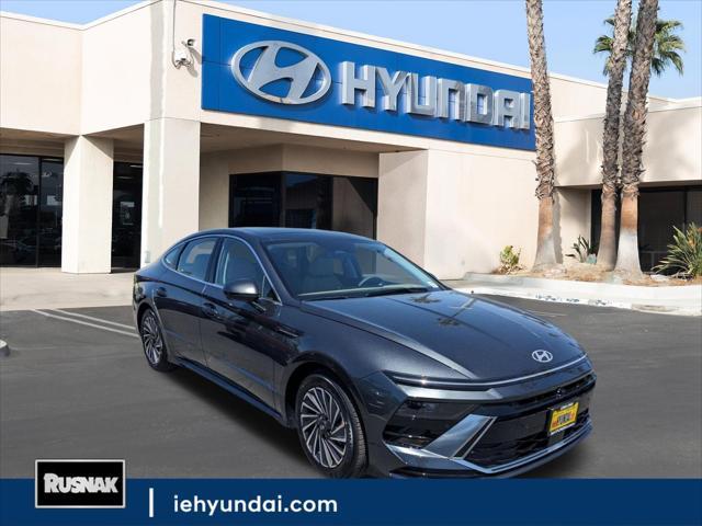 new 2024 Hyundai Sonata Hybrid car, priced at $38,915