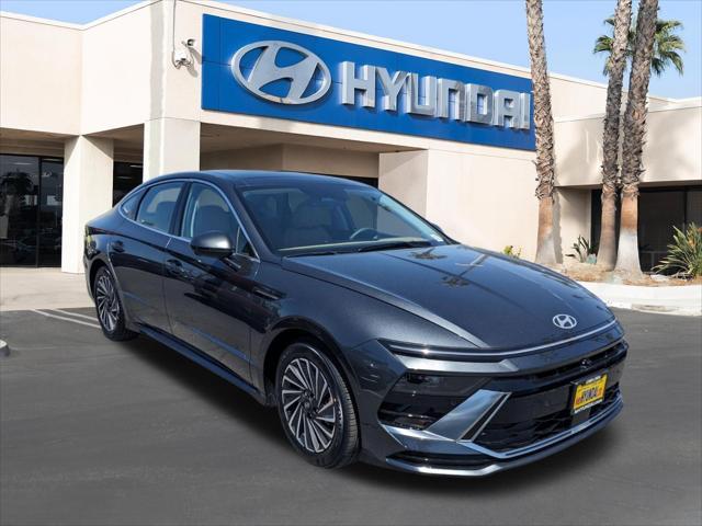 new 2024 Hyundai Sonata Hybrid car, priced at $38,915