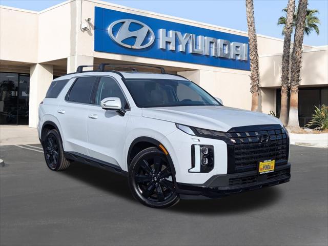 new 2025 Hyundai Palisade car, priced at $45,520