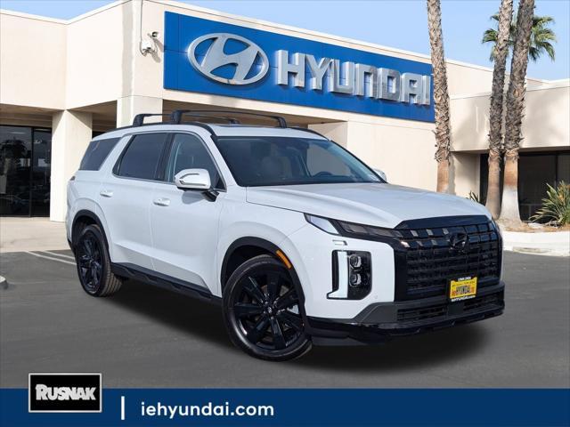 new 2025 Hyundai Palisade car, priced at $45,520