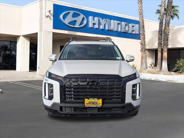 new 2025 Hyundai Palisade car, priced at $45,520