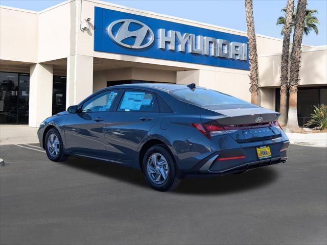 new 2025 Hyundai Elantra car, priced at $23,480