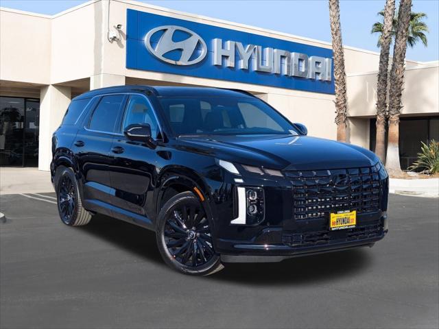 new 2025 Hyundai Palisade car, priced at $56,310