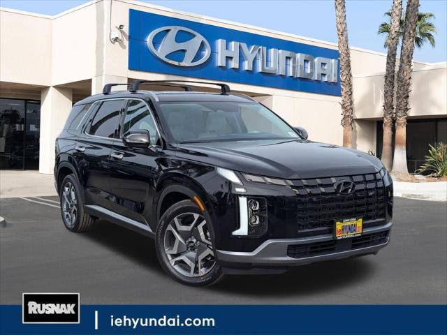 new 2025 Hyundai Palisade car, priced at $50,634