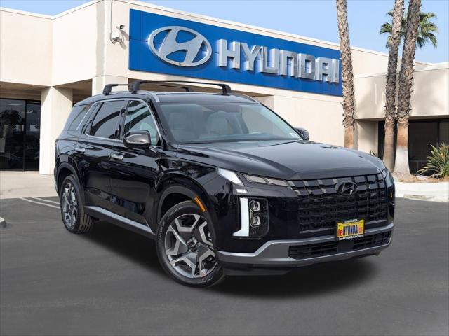 new 2025 Hyundai Palisade car, priced at $50,634