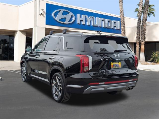 new 2025 Hyundai Palisade car, priced at $50,634