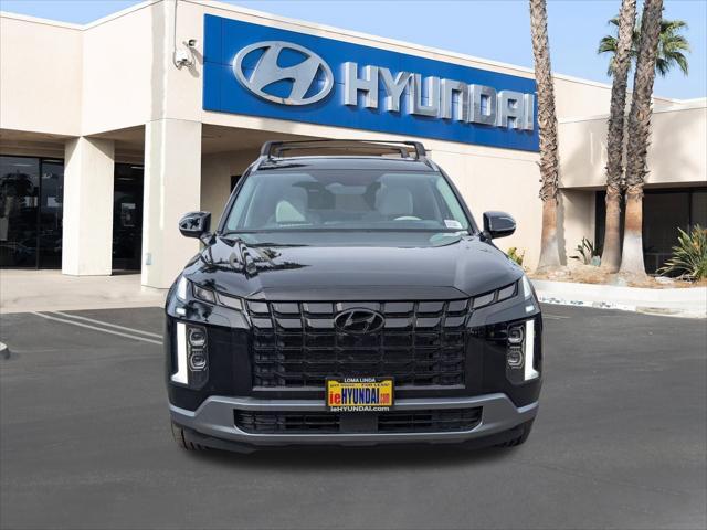 new 2025 Hyundai Palisade car, priced at $50,634