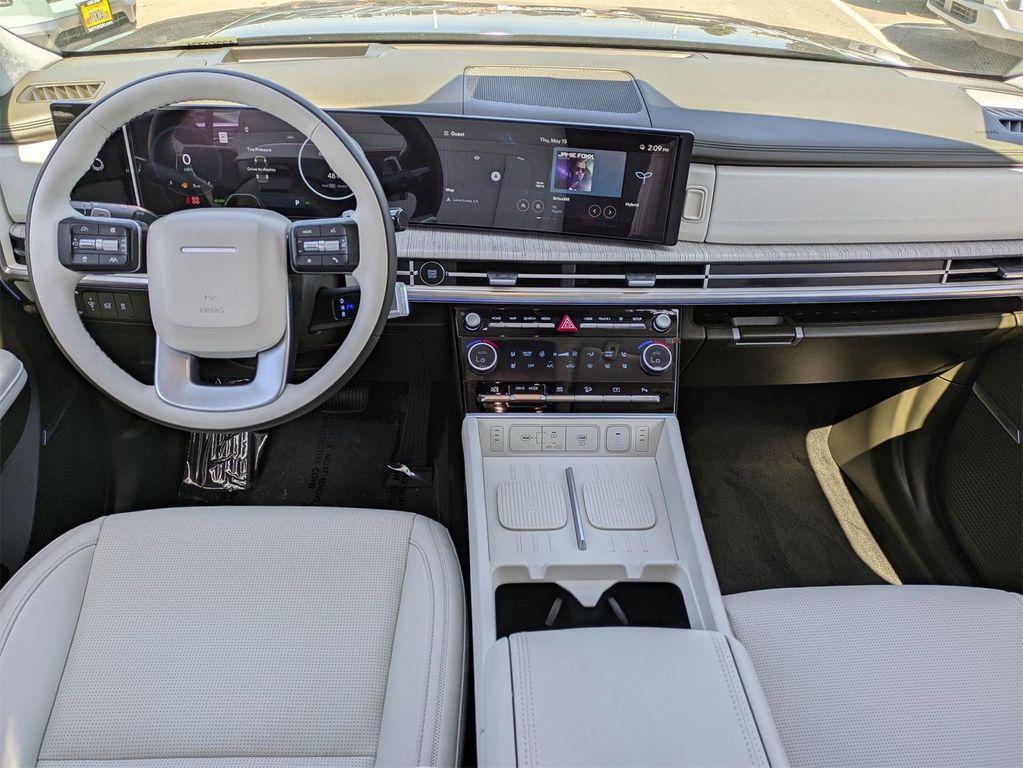 new 2025 Hyundai SANTA FE HEV car, priced at $51,895