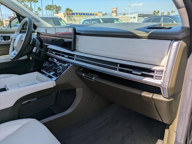 new 2025 Hyundai SANTA FE HEV car, priced at $51,895