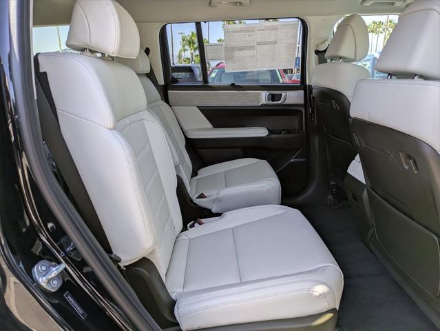 new 2025 Hyundai SANTA FE HEV car, priced at $51,895