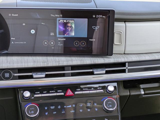 new 2025 Hyundai SANTA FE HEV car, priced at $51,895