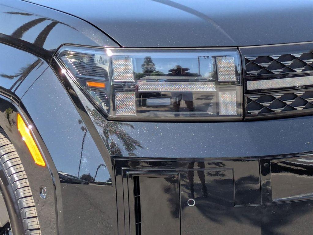 new 2025 Hyundai SANTA FE HEV car, priced at $51,895