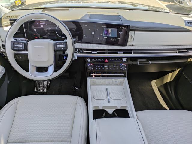 new 2025 Hyundai SANTA FE HEV car, priced at $51,895