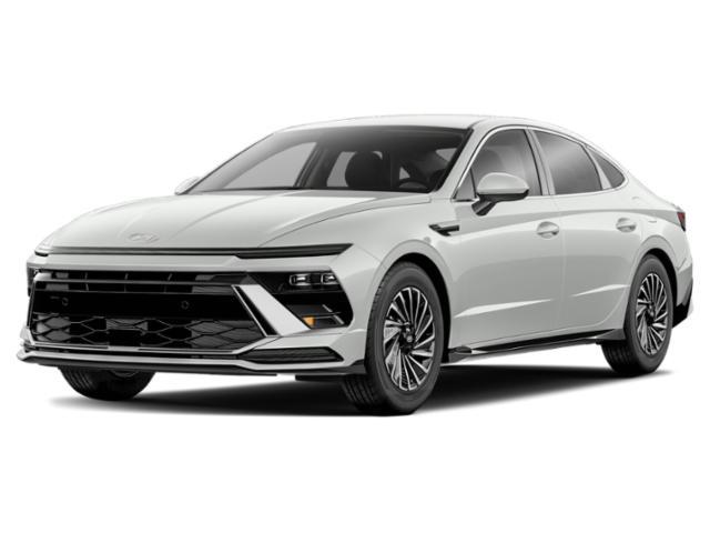 new 2024 Hyundai Sonata Hybrid car, priced at $33,055
