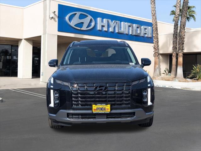 new 2025 Hyundai Palisade car, priced at $52,804