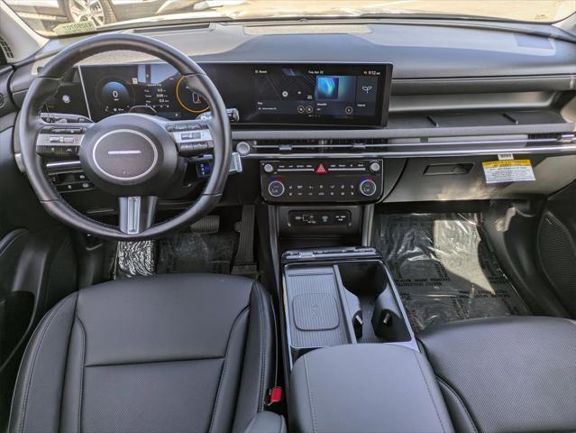 new 2025 Hyundai TUCSON Hybrid car, priced at $43,320