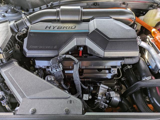 new 2025 Hyundai TUCSON Hybrid car, priced at $43,320