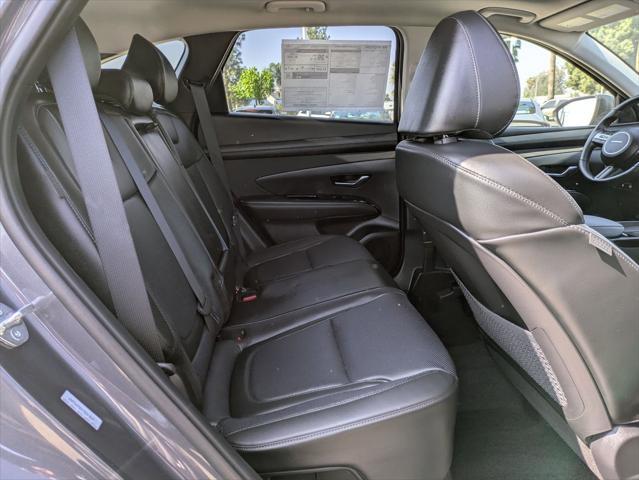 new 2025 Hyundai TUCSON Hybrid car, priced at $43,320