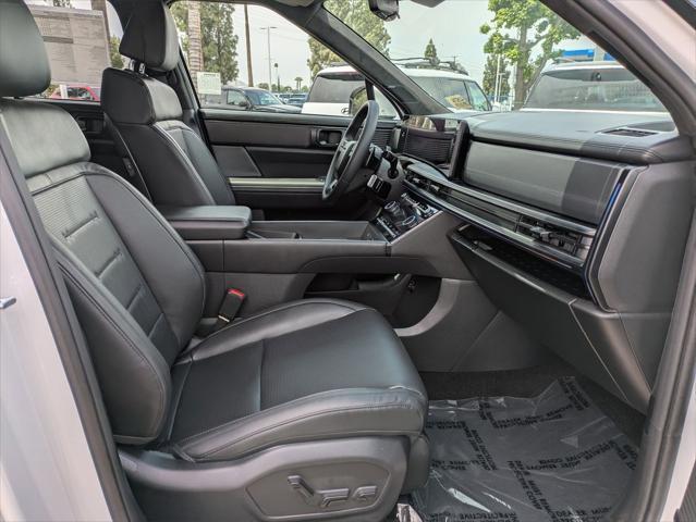 new 2025 Hyundai SANTA FE HEV car, priced at $52,554