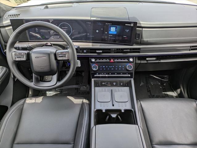 new 2025 Hyundai SANTA FE HEV car, priced at $52,554