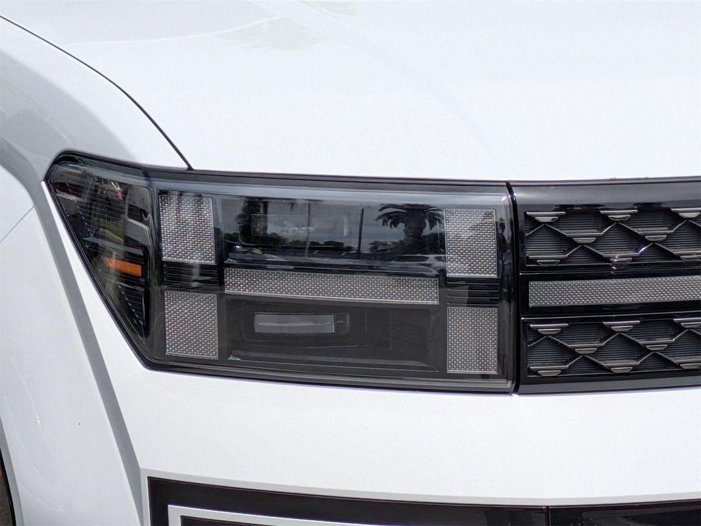 new 2025 Hyundai SANTA FE HEV car, priced at $52,554