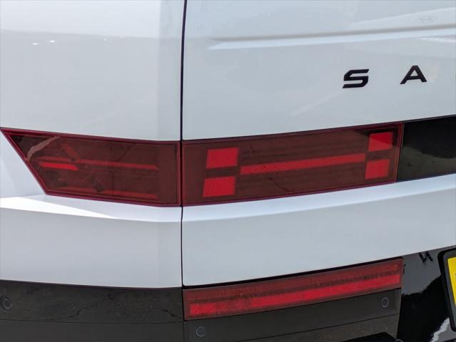 new 2025 Hyundai SANTA FE HEV car, priced at $52,554