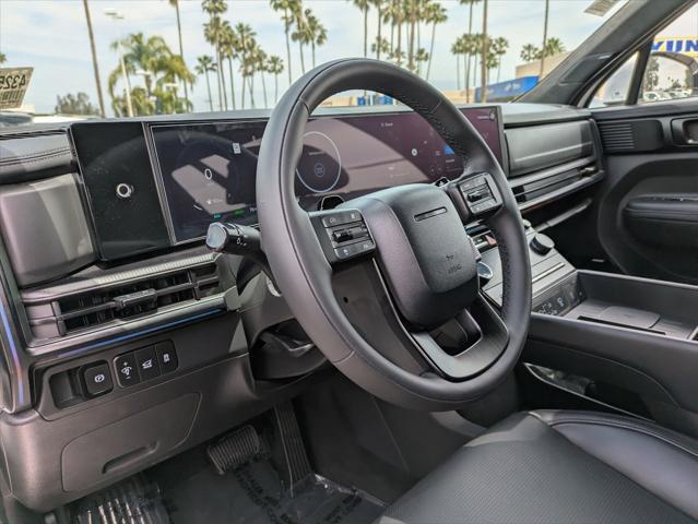 new 2025 Hyundai SANTA FE HEV car, priced at $52,554
