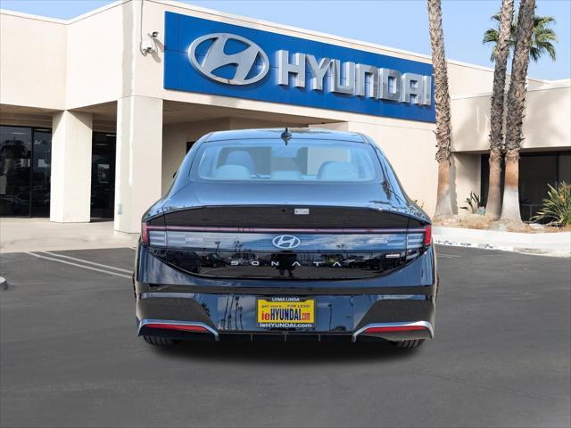 new 2024 Hyundai Sonata Hybrid car, priced at $32,520