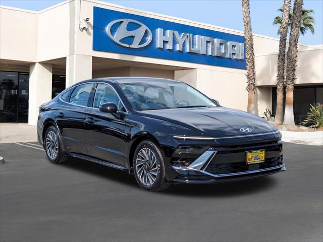 new 2024 Hyundai Sonata Hybrid car, priced at $32,520