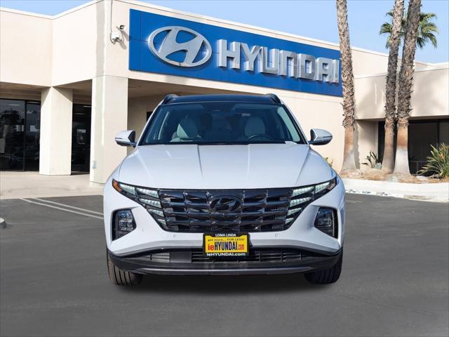 new 2024 Hyundai Tucson Plug-In Hybrid car, priced at $48,074