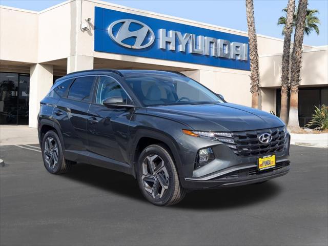 new 2024 Hyundai Tucson Hybrid car, priced at $37,250