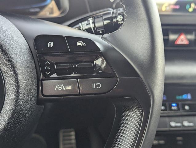 used 2025 Hyundai Elantra car, priced at $22,999