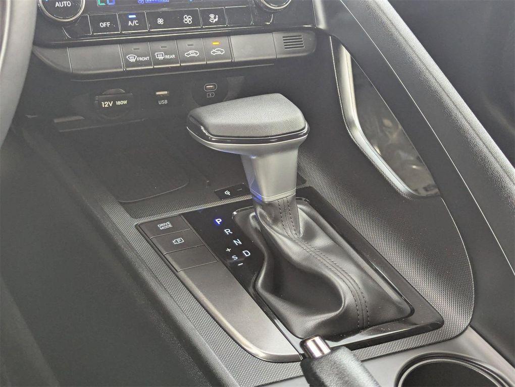 used 2025 Hyundai Elantra car, priced at $22,999