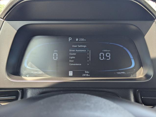 used 2025 Hyundai Elantra car, priced at $22,999