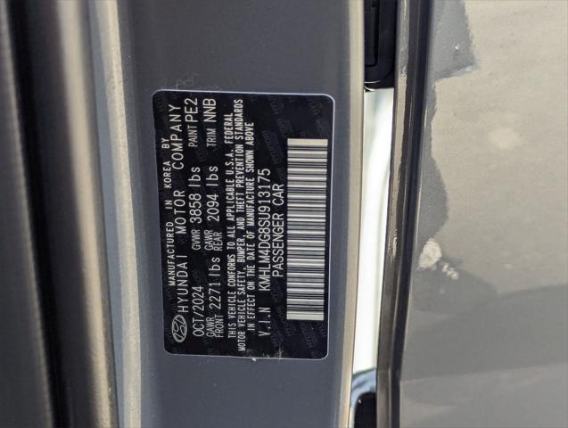 used 2025 Hyundai Elantra car, priced at $22,999