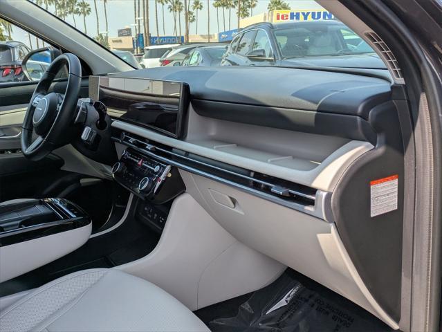 new 2025 Hyundai TUCSON Hybrid car, priced at $38,545
