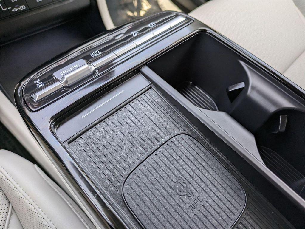 new 2025 Hyundai TUCSON Hybrid car, priced at $38,545
