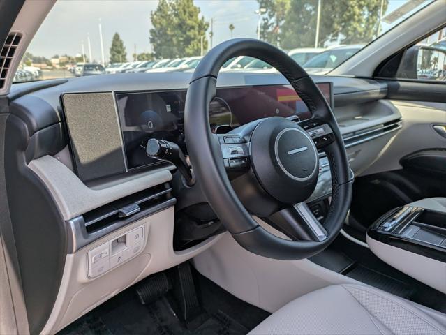 new 2025 Hyundai TUCSON Hybrid car, priced at $38,545