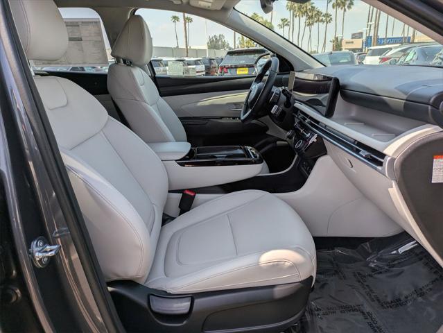 new 2025 Hyundai TUCSON Hybrid car, priced at $38,545
