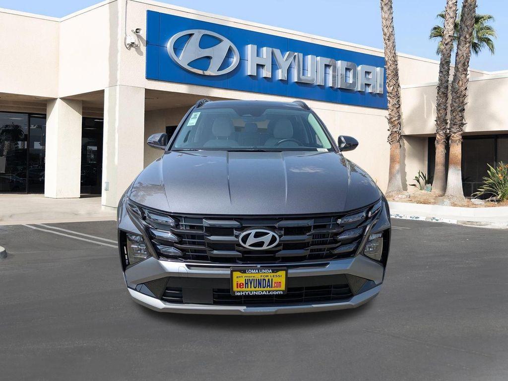 new 2025 Hyundai TUCSON Hybrid car, priced at $38,545