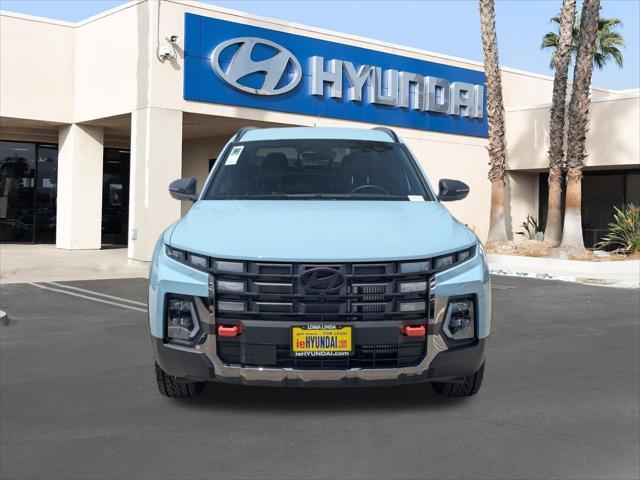 new 2025 Hyundai SANTA CRUZ car, priced at $42,635