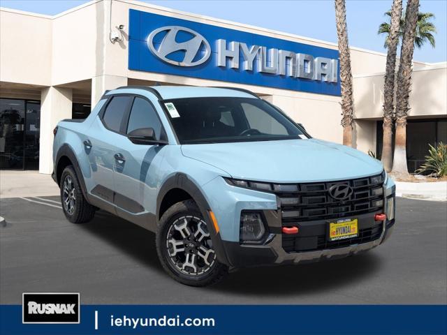 new 2025 Hyundai SANTA CRUZ car, priced at $42,635