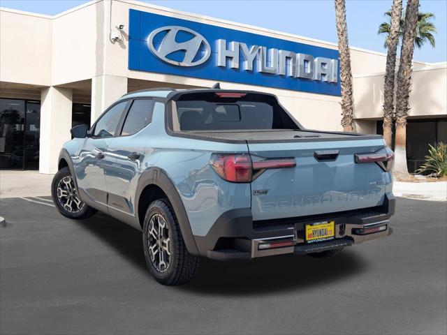 new 2025 Hyundai SANTA CRUZ car, priced at $42,635
